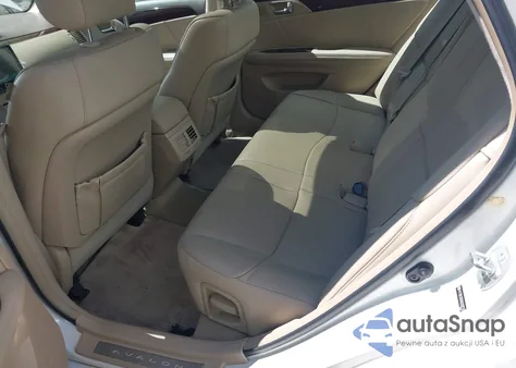 2008 Toyota Avalon Limited из США, поврежденный, VIN 4T1BK36B98U299730